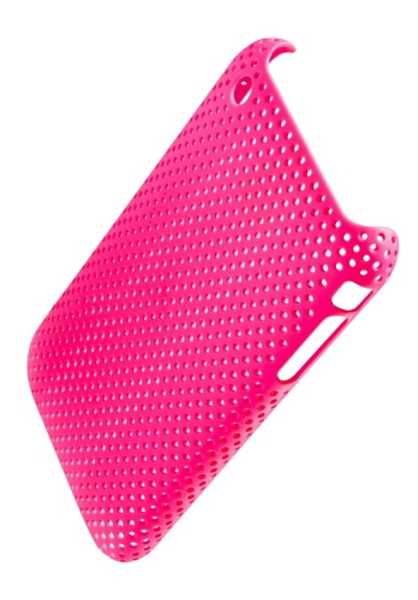 Incase Iphone 3Gs Perforated Snap - Rosa Donna Ulteriori Accessori (R7243)